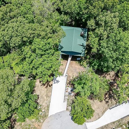 Sky'S The Limit Treehouse Near Helen, Georgia Vila Cornelia Exterior foto